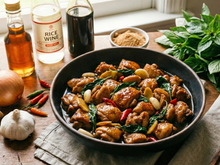 “Mortelle cette recette” : le poulet aux trois tasses de François-Régis Gaudry, addictif et inratable