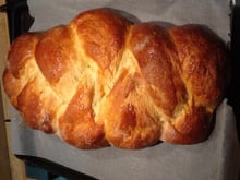 Brioche façon vendéenne