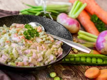 Macédoine de légumes