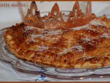Galette des îles