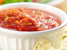 Sauce salsa mexicaine