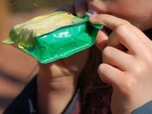 Rappel produit : des compotes en gourde contiennent une toxine dangereuse  pour la santé