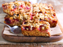 10 desserts originaux à faire avec du muesli