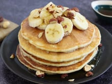 Cette recette minute de pancakes va vous requinquer après une soirée de fête
