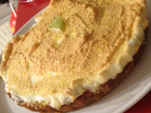 Key Limes Pie