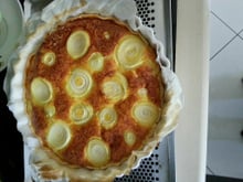 Quiche aux oignons : un classique de la famille des quiches