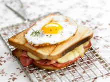 Croque-Madame rapide et facile