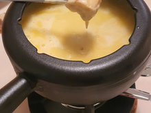 Fondue suisse rapide