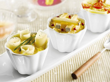 Œufs montagnards à la Tomme de Savoie