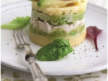 Causa Limena au poulet
