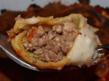 Canelons à la catalane