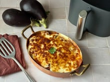 Moussaka au Air Fryer