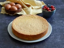 La meilleure façon de faire une génoise