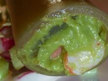 Crevettes cocktail revisitées