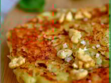 Crique à la Tomme de Savoie