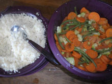 Couscous au Micro Vap'