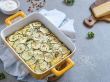 Nos meilleures idées de gratins de courgettes