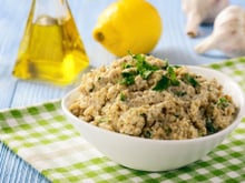 Caviar d'aubergines au thermomix