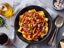 Quel type de sauce privilégier pour accompagner ses pâtes quand on a du cholestérol ?