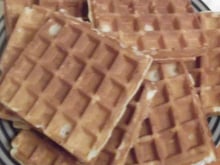Pâte à gaufres parfaite(s) !