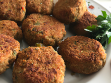 Rissoles aux séchieux