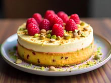 Oubliez le gâteau au chocolat : cet été, misez sur ce moelleux pistache-framboise, prêt en un clin d'œil !