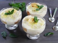 Tiramisu au citron