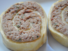 Fleischschnacka (escargots de viande)