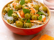 Comme un Bo Bun aux olives