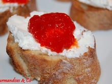 Confiture de poivron