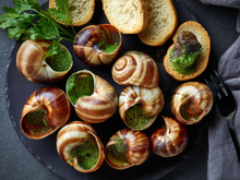 Comment cuire des escargots ?