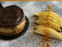 Crémeux choco-poires