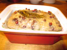 Terrine de foie de volailles