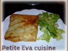 Croustillants aux courgettes et feta