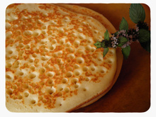 Pancakes aromatisés au miel