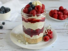 10 recettes pour revisiter le tiramisu avec des fruits