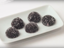 Pâte de fruits maison