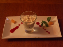 Nougat glacé facile