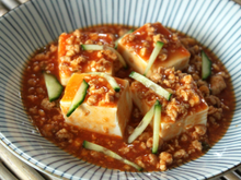 Tofu mapo