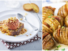 Hasselback : connaissez-vous la découpe à la suédoise ?