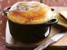 Brioche grand-mère au pavot