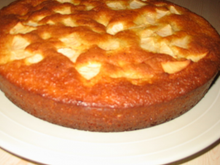 Gâteau au yaourt et aux pommes très facile à faire