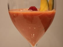 Smootie 'Coucher de Soleil'