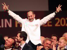 Triplement étoilé, Alexandre Couillon va-t-il augmenter les tarifs de son restaurant ? Sa réponse touchante