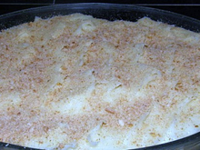 Gratin d'endives au jambon et béchamel minceur