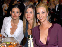 Une actrice de Friends partage sa recette de biscuits à faire en famille !