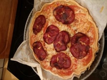 Tarte à la provencale