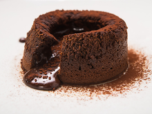 Le moelleux au chocolat de Fanny Rey et Jonathan Wahid