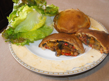 Empanadas façon Cristobal