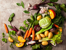 7 colorants alimentaires naturels qui vont vous impressionner